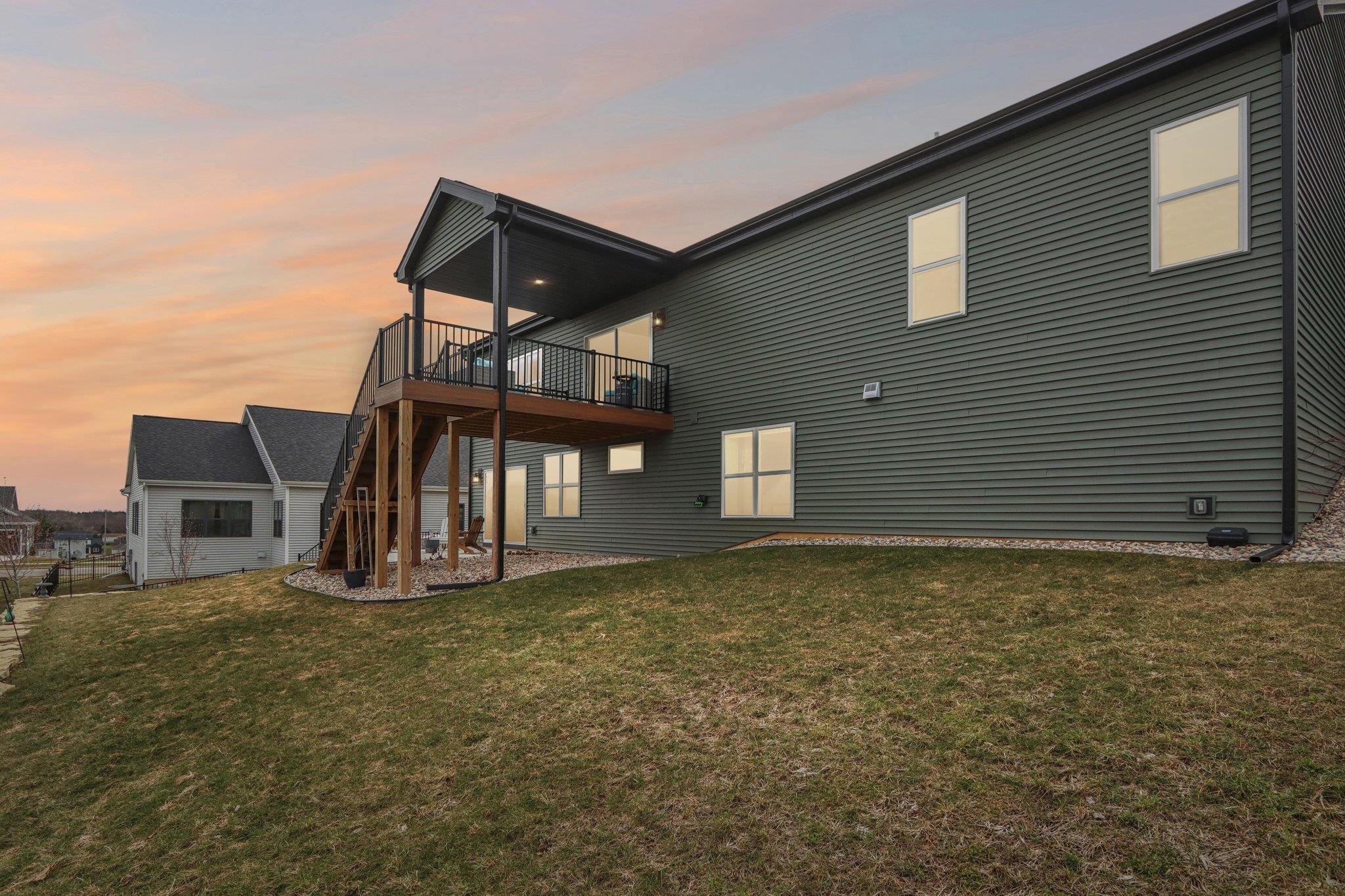 655 Ridge View Lane Oregon, WI 53575 - Photo 50 of 59