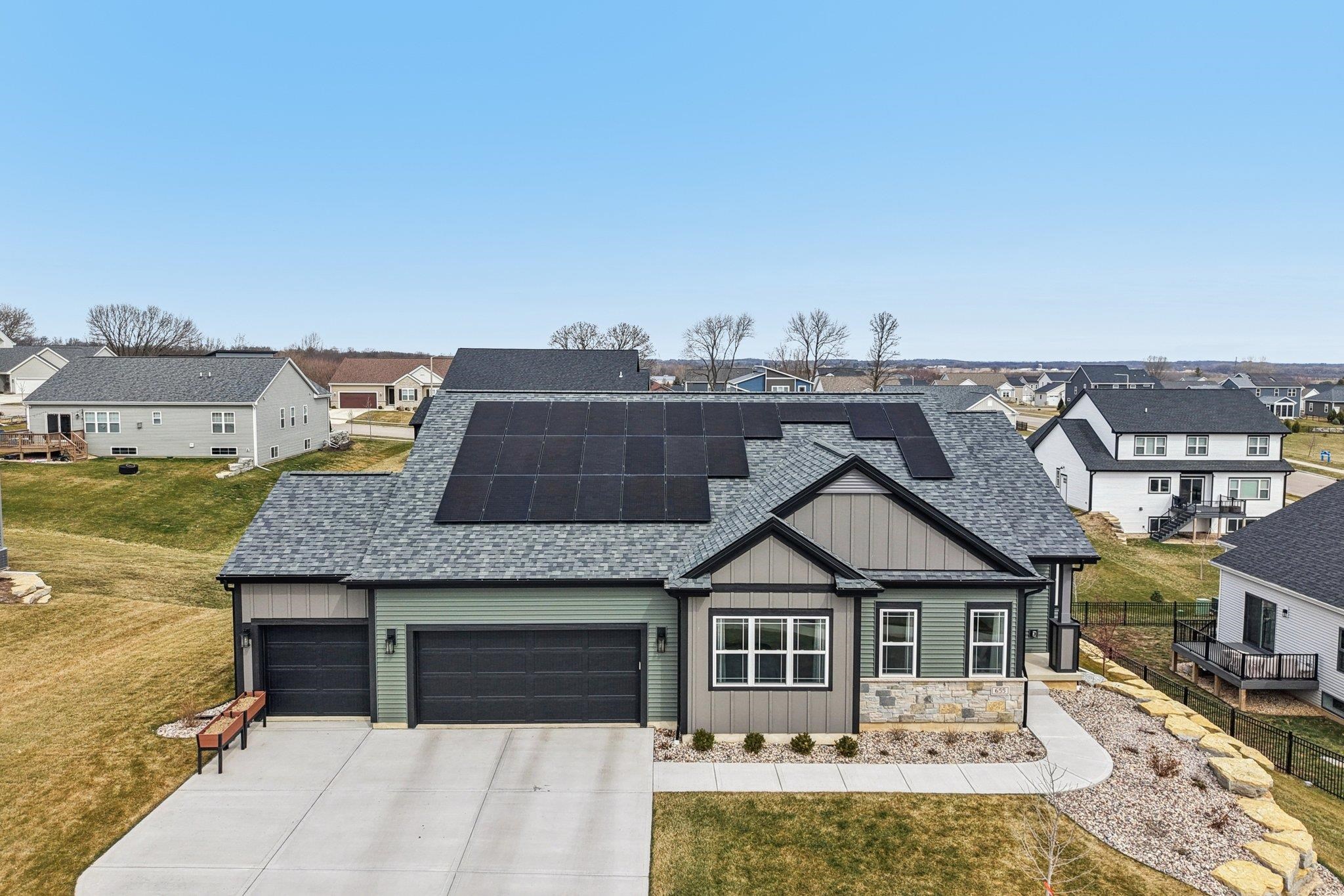 655 Ridge View Lane Oregon, WI 53575 - Photo 51 of 59