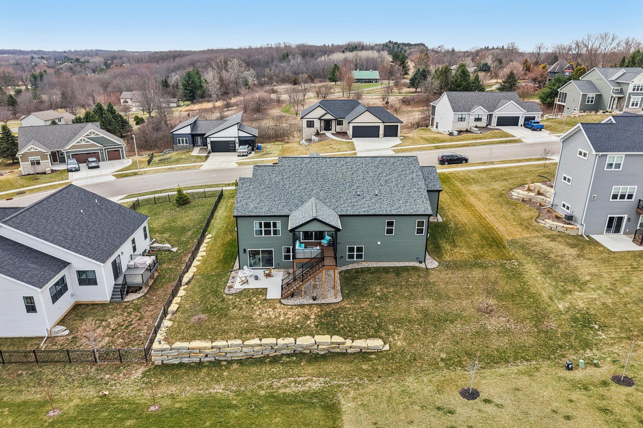 655 Ridge View Lane Oregon, WI 53575 - Photo 55 of 59