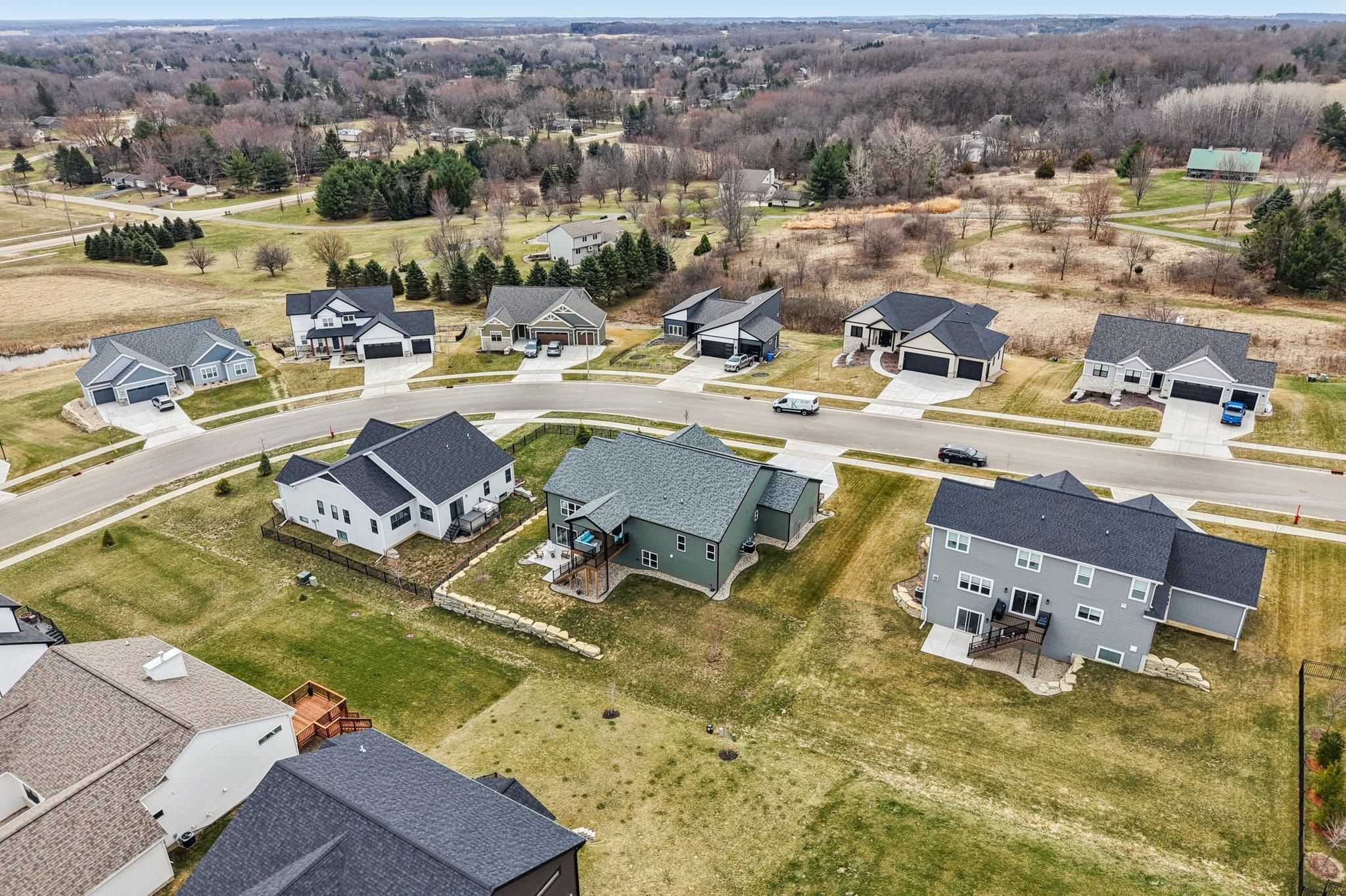 655 Ridge View Lane Oregon, WI 53575 - Photo 56 of 59
