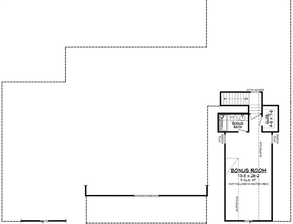 1560 Howell Bridge Road Ball Ground, GA 30107 - Photo 4 of 14
