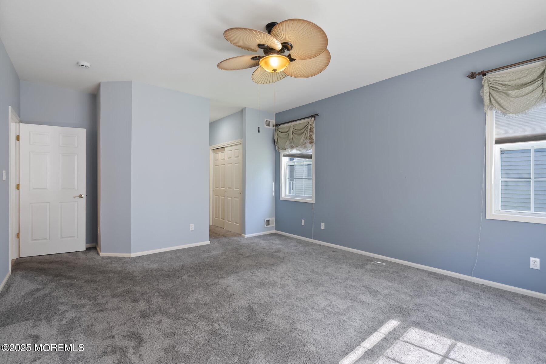24 Little Leaf Lane Howell, NJ 07731 - Photo 25 of 32 a view of an empty room with a window