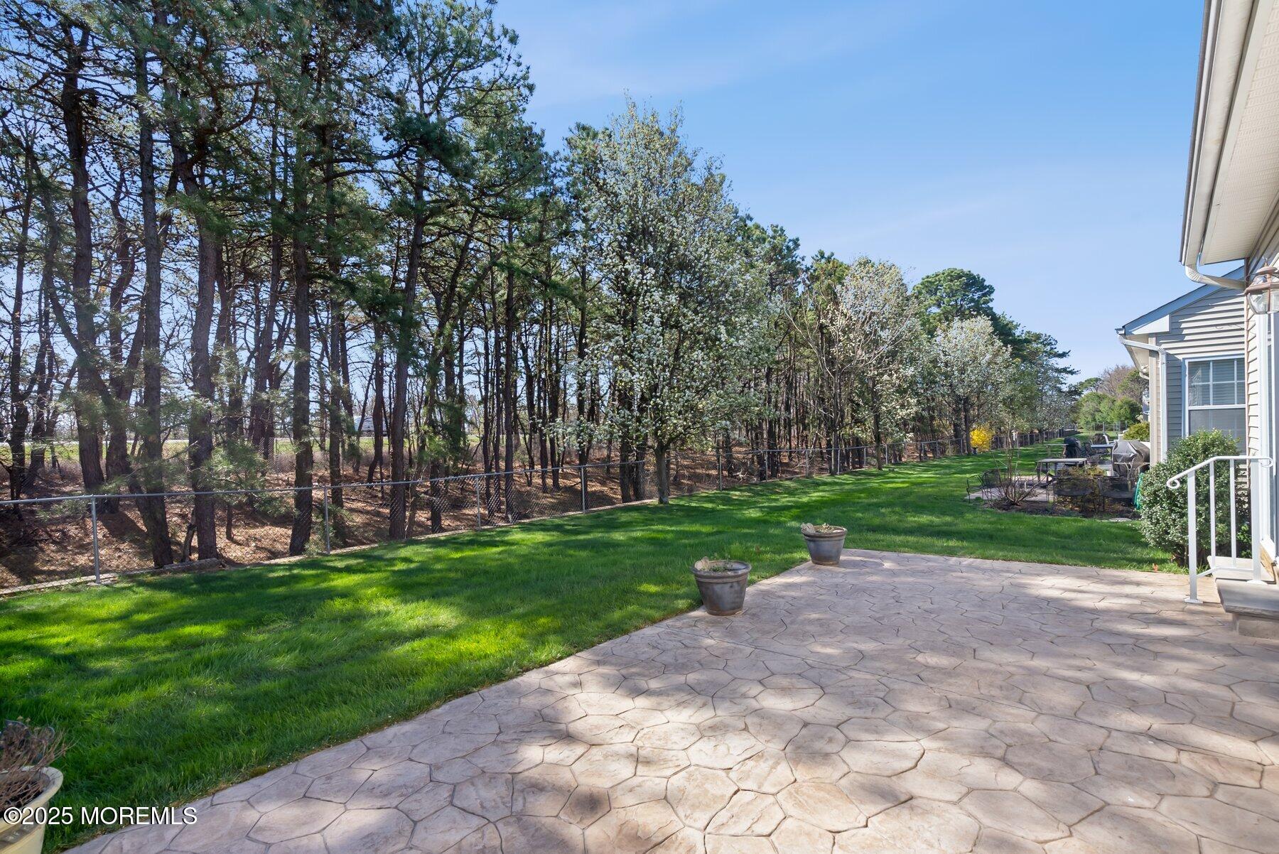 24 Little Leaf Lane Howell, NJ 07731 - Photo 29 of 32 a view of a park with large trees