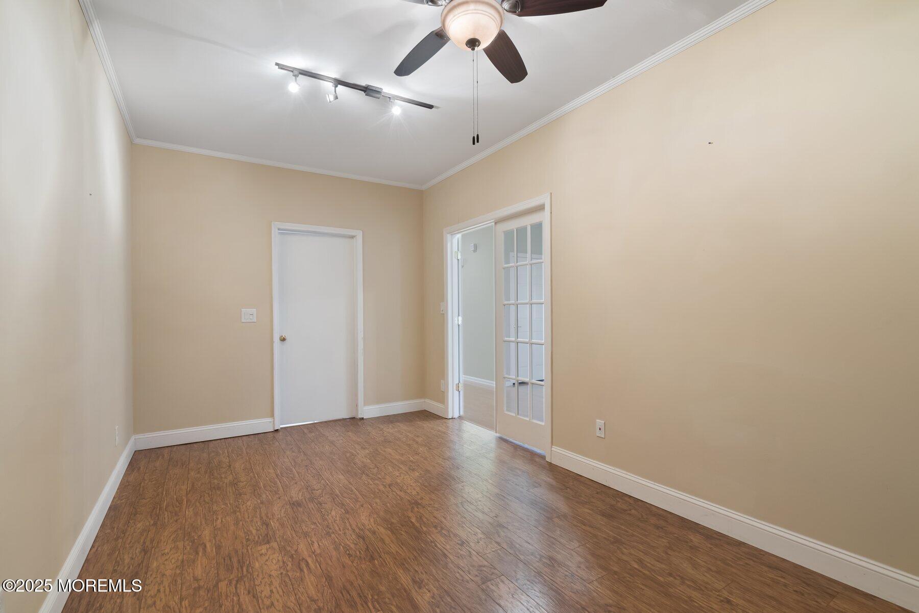 24 Little Leaf Lane Howell, NJ 07731 - Photo 7 of 32 wooden floor in an empty room