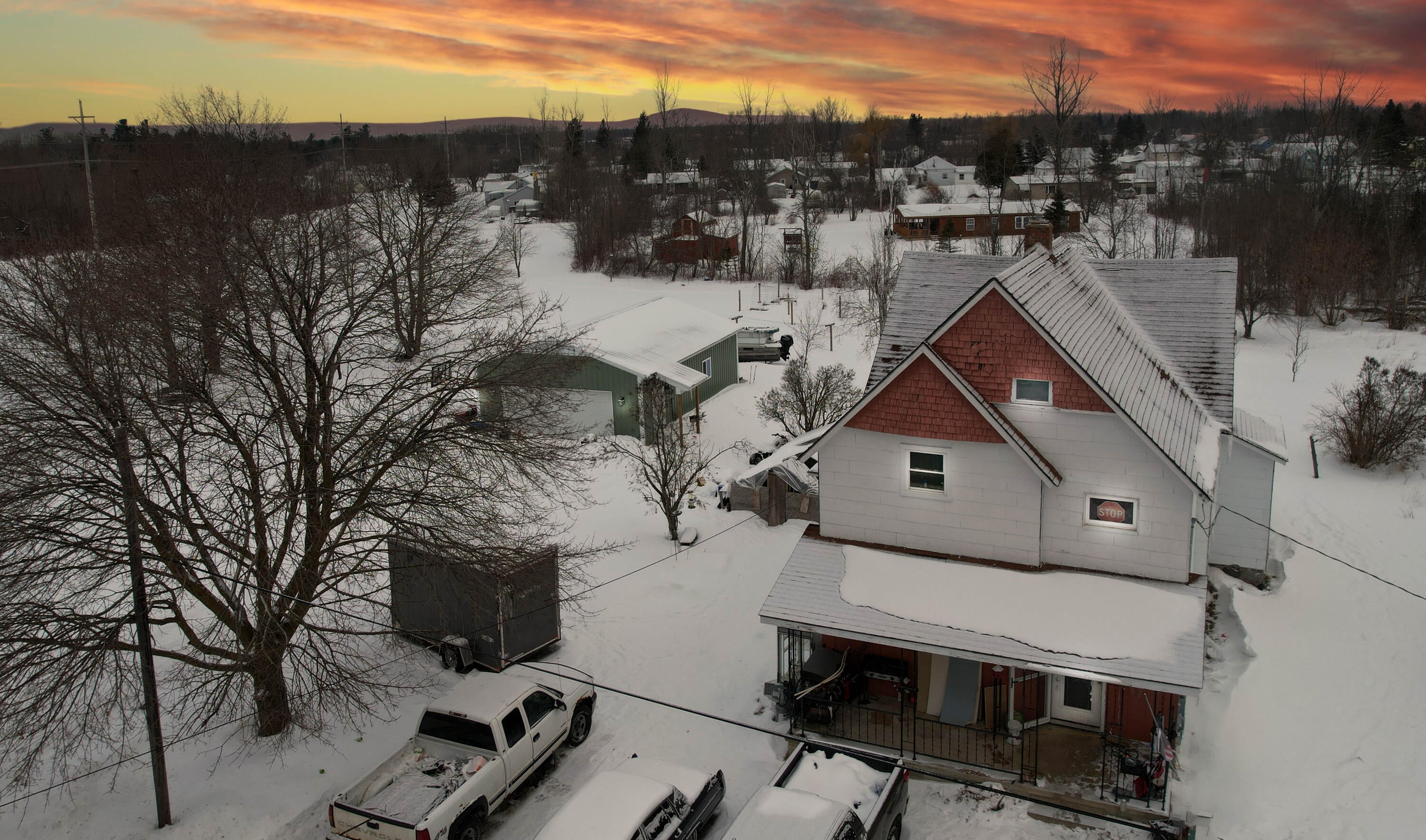 1238 Court Street Cheboygan, MI 49721 - Photo 27 of 28 DJI_0470-Edit