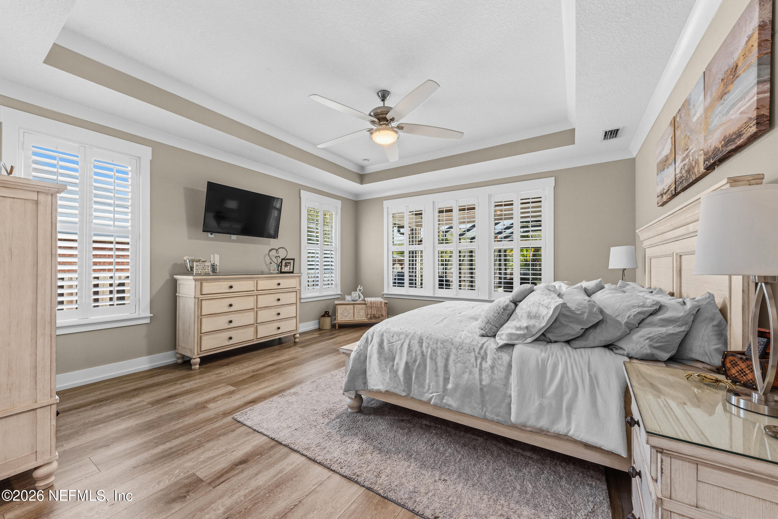 4743 Raggedy Point Road Fleming Island, FL 32003 - Photo 26 of 66 Master Bedroom