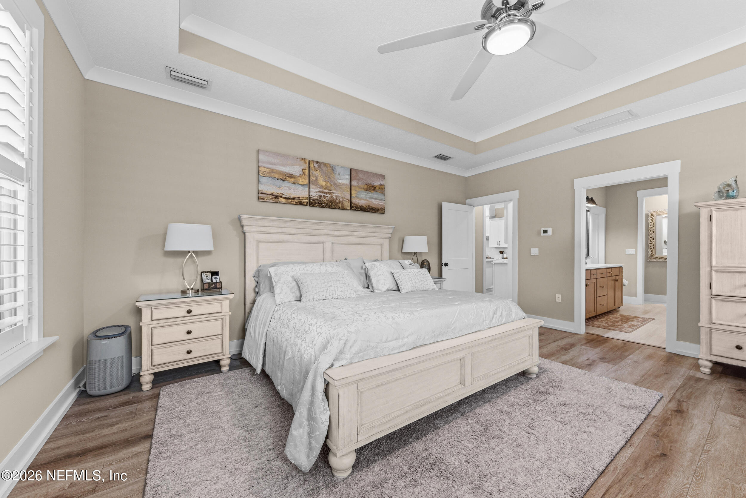4743 Raggedy Point Road Fleming Island, FL 32003 - Photo 27 of 66 Master Bedroom