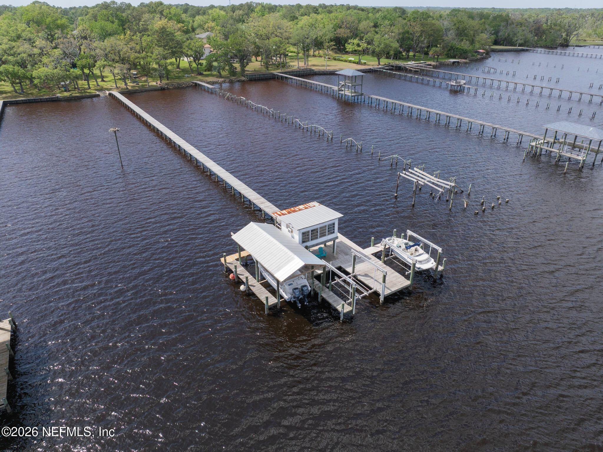 4743 Raggedy Point Road Fleming Island, FL 32003 - Photo 3 of 66 Shared Dock