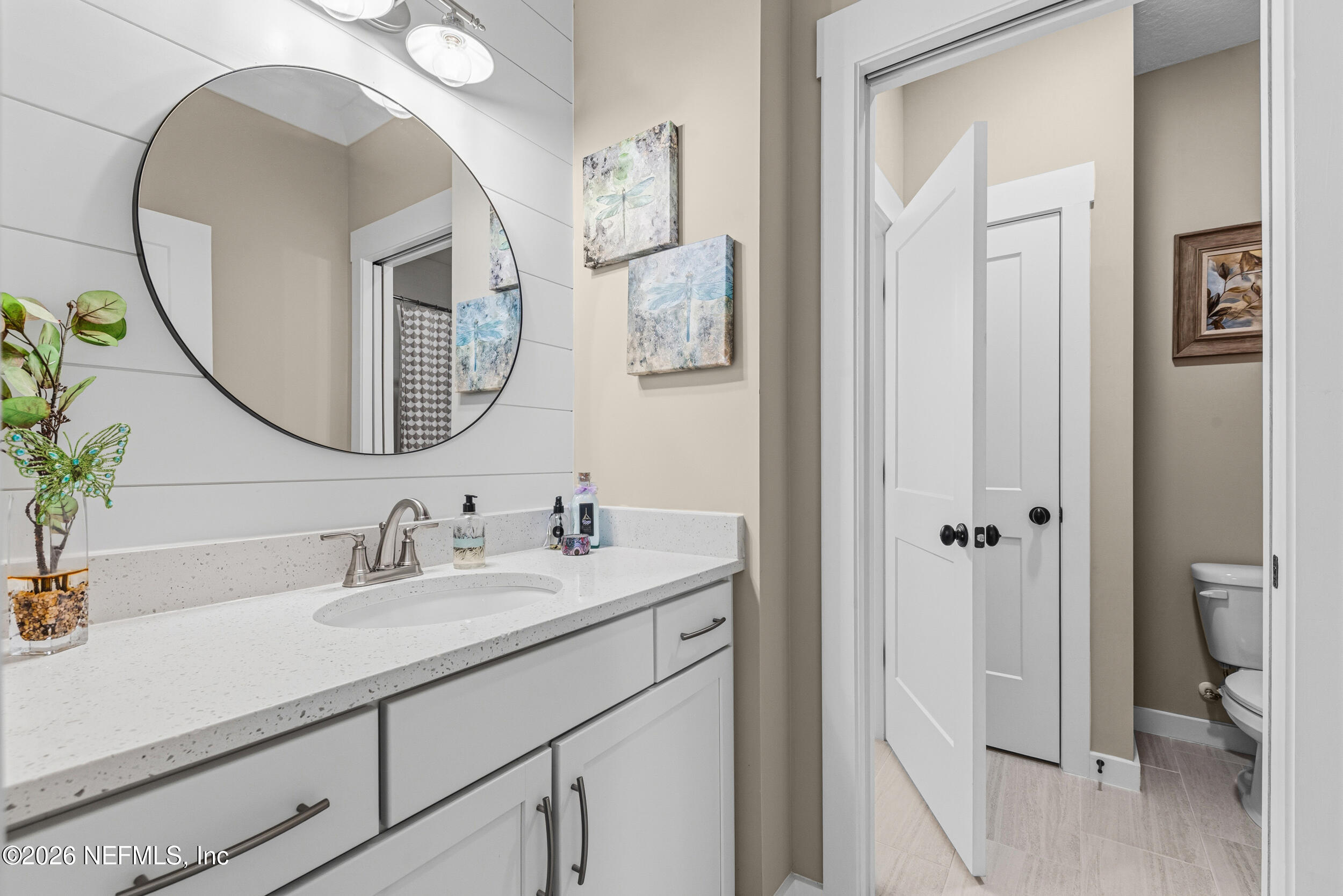 4743 Raggedy Point Road Fleming Island, FL 32003 - Photo 32 of 66 Guest Bathroom 1 Separate Vanity