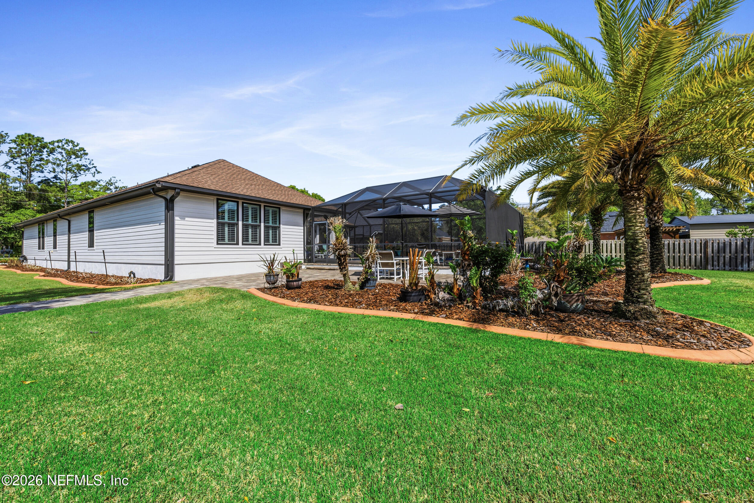 4743 Raggedy Point Road Fleming Island, FL 32003 - Photo 47 of 66 Back of Home