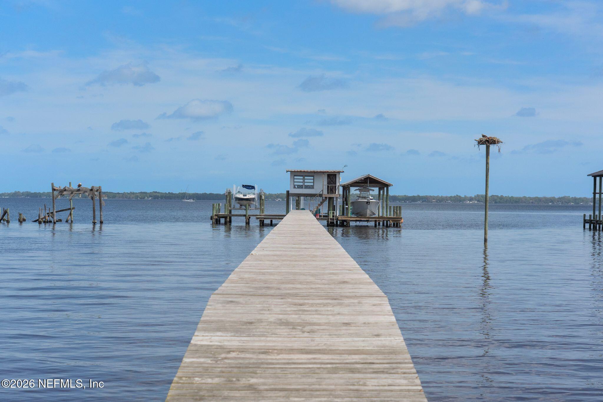 4743 Raggedy Point Road Fleming Island, FL 32003 - Photo 51 of 66 Shared Dock