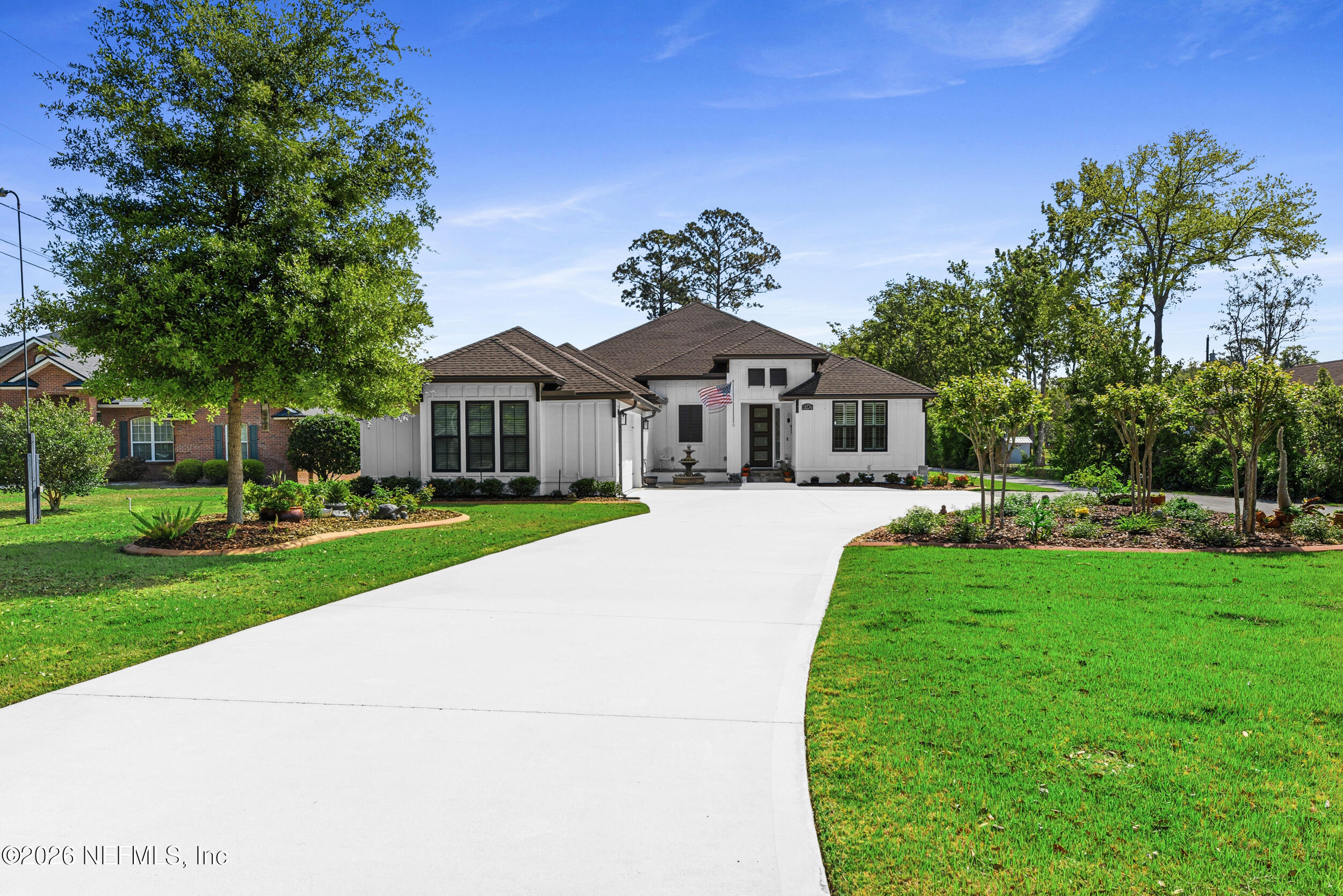 4743 Raggedy Point Road Fleming Island, FL 32003 - Photo 10 of 66 Front of Home