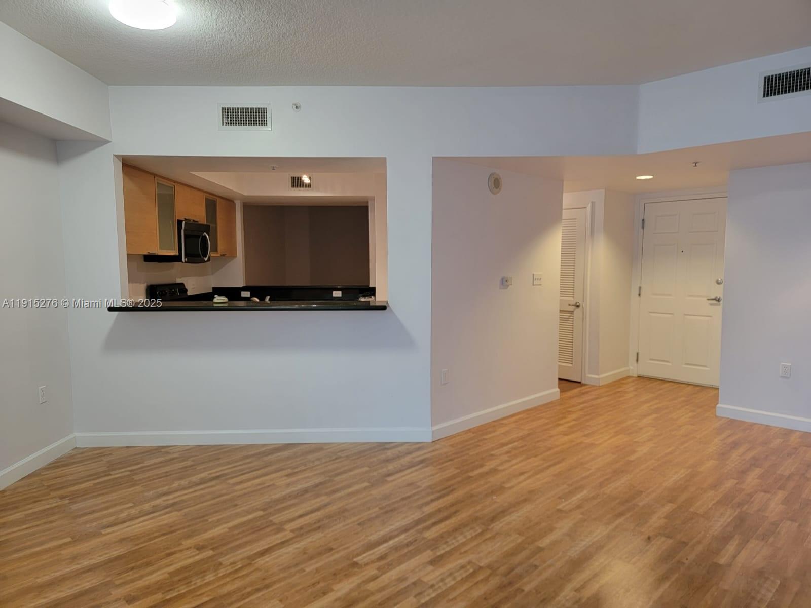 140 South Dixie Highway, Unit 908 Hollywood, FL 33020 - Photo 15 of 28 a view of an empty room