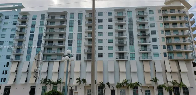 a view of a building