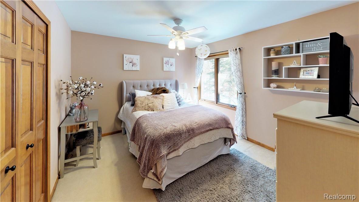 5340 Stickney Road Clarkston, MI 48348 - Photo 35 of 46 5340-Stickney-Bedroom(2).jpg