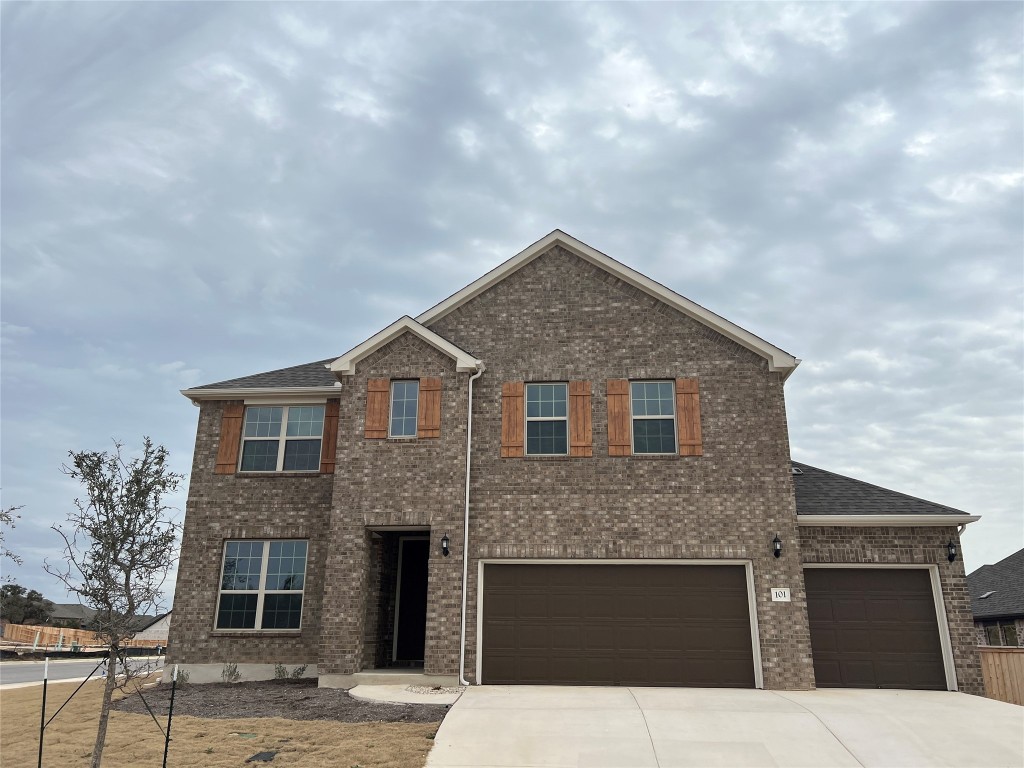 Pulte Homes, Caldwell plan