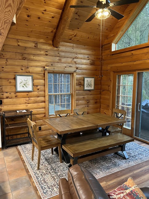 3315 County Line Road Reading, NY 14891 - Photo 11 of 29 living rm