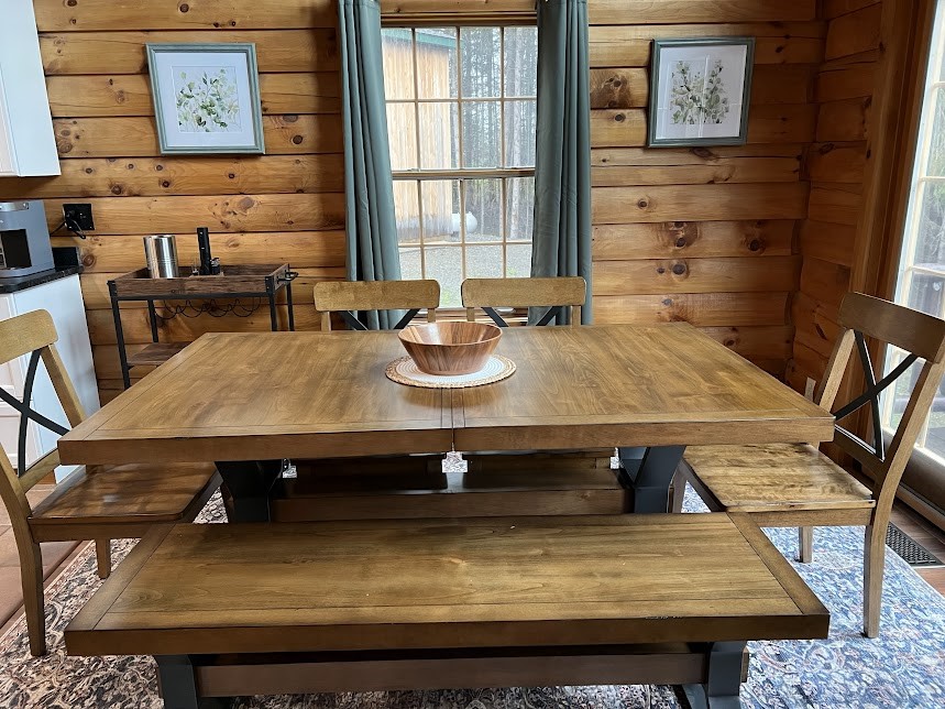 3315 County Line Road Reading, NY 14891 - Photo 17 of 29 dining