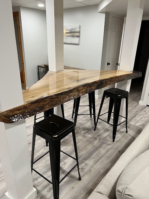 3315 County Line Road Reading, NY 14891 - Photo 18 of 29 basement family