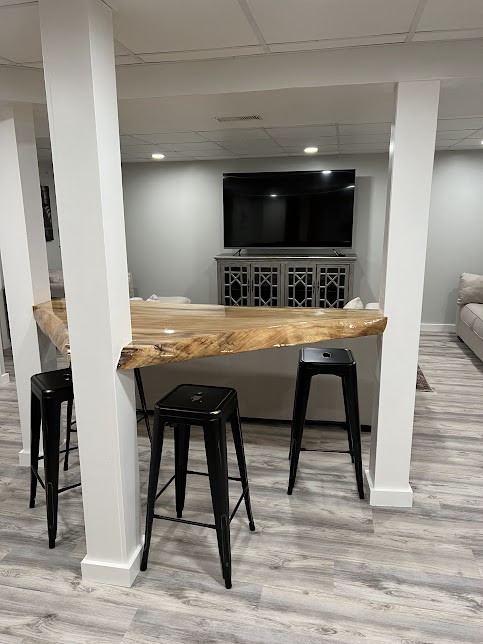 3315 County Line Road Reading, NY 14891 - Photo 19 of 29 basement family