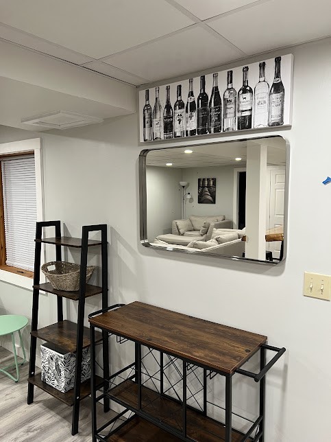 3315 County Line Road Reading, NY 14891 - Photo 21 of 29 basement family