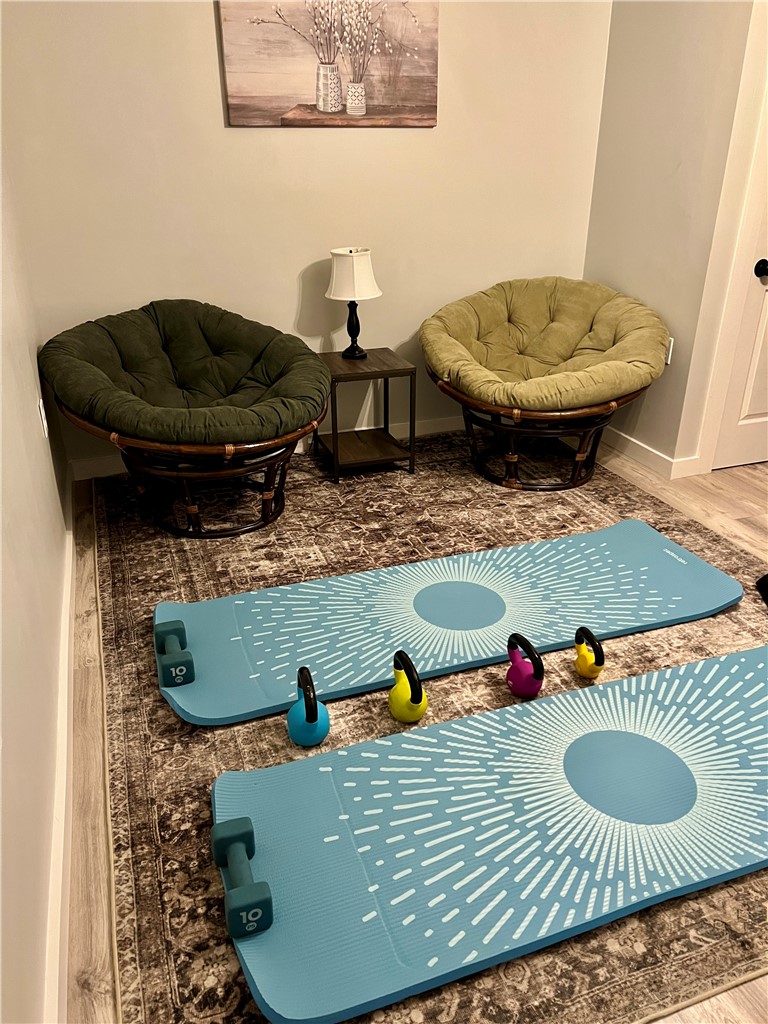 3315 County Line Road Reading, NY 14891 - Photo 25 of 29 exercise rm