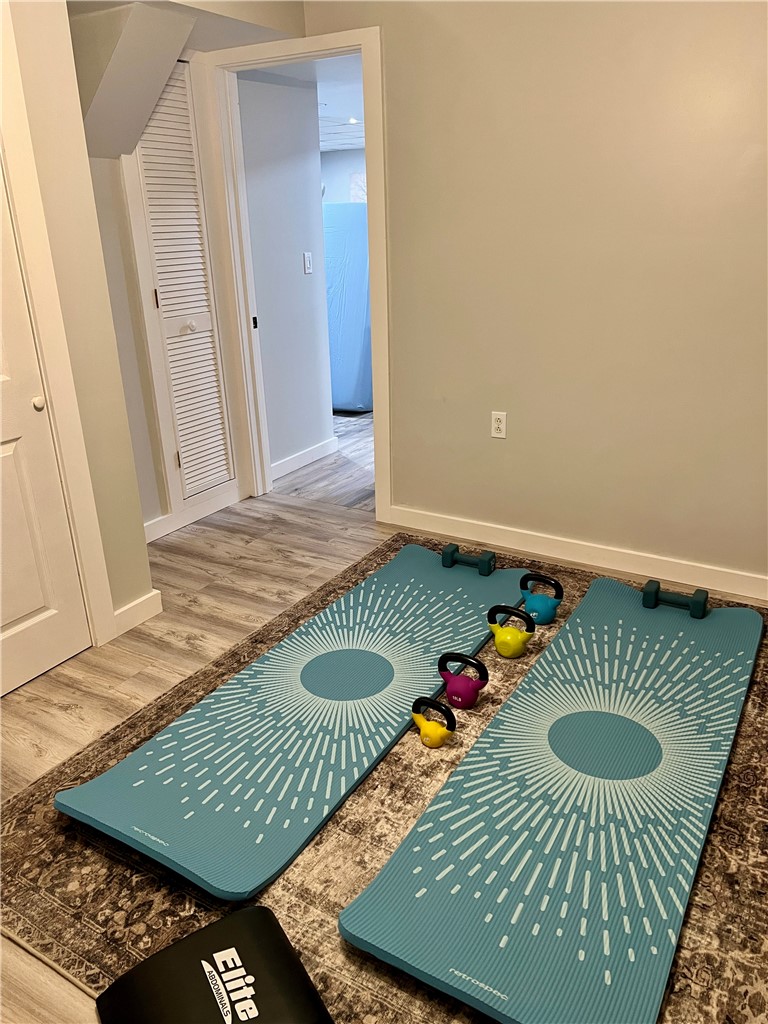 3315 County Line Road Reading, NY 14891 - Photo 26 of 29 exercise rm