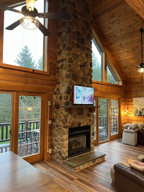 3315 County Line Road Reading, NY 14891 - Photo 9 of 29 living rm