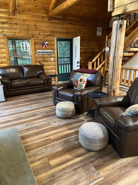 3315 County Line Road Reading, NY 14891 - Photo 10 of 29 living rm