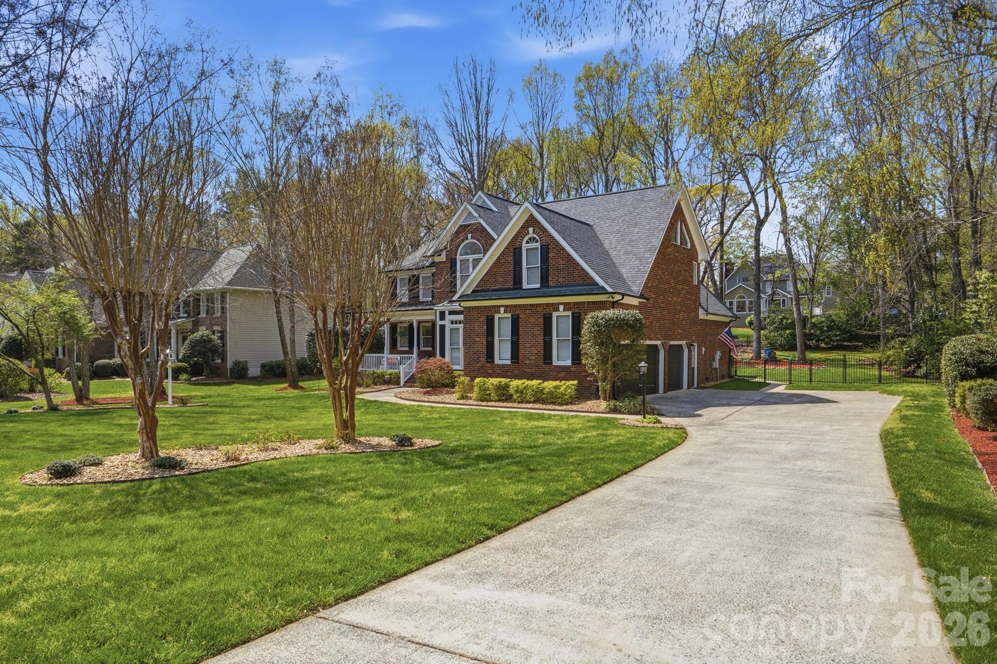 1231 Over Stream Lane Matthews, NC 28105 - Photo 2 of 47