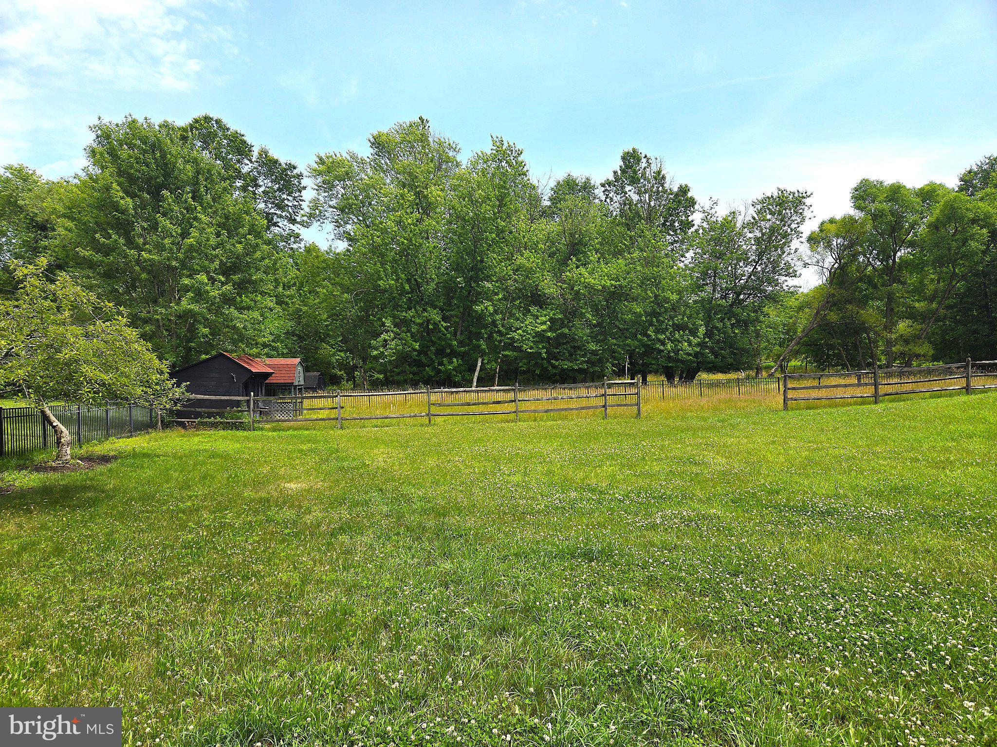 126 Blackwell Road Pennington, NJ 08534 - Photo 14 of 14 Serene countryside retreat awaits.