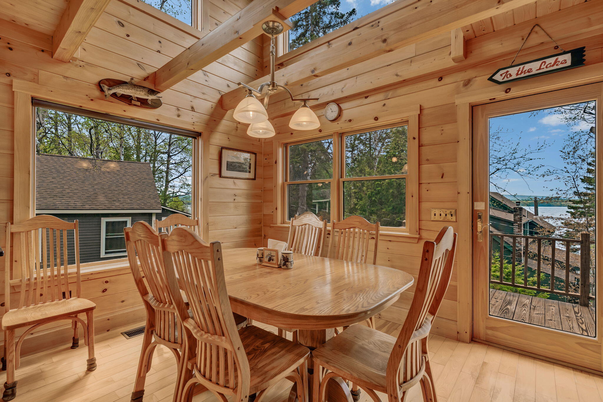 110 Lakeside Lodges Road Rangeley, ME 04970 - Photo 13 of 76 110 Lakeside Lodges