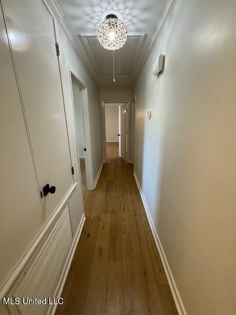 105 Arrowhead Drive Natchez, MS 39120 - Photo 17 of 27 HALLWAY