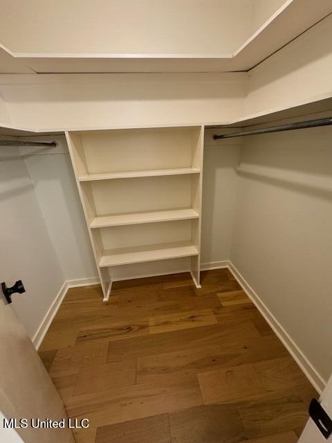 105 Arrowhead Drive Natchez, MS 39120 - Photo 22 of 27 WALK IN CLOSET