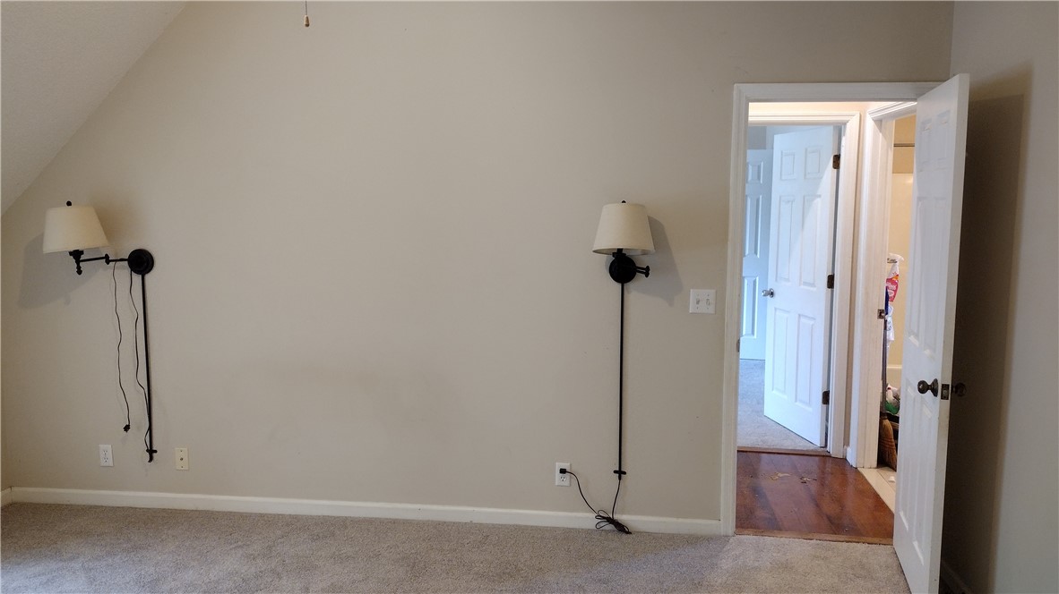 233 Snapper Trail Brunswick, GA 31525 - Photo 4 of 26 primary bedroom upstairs