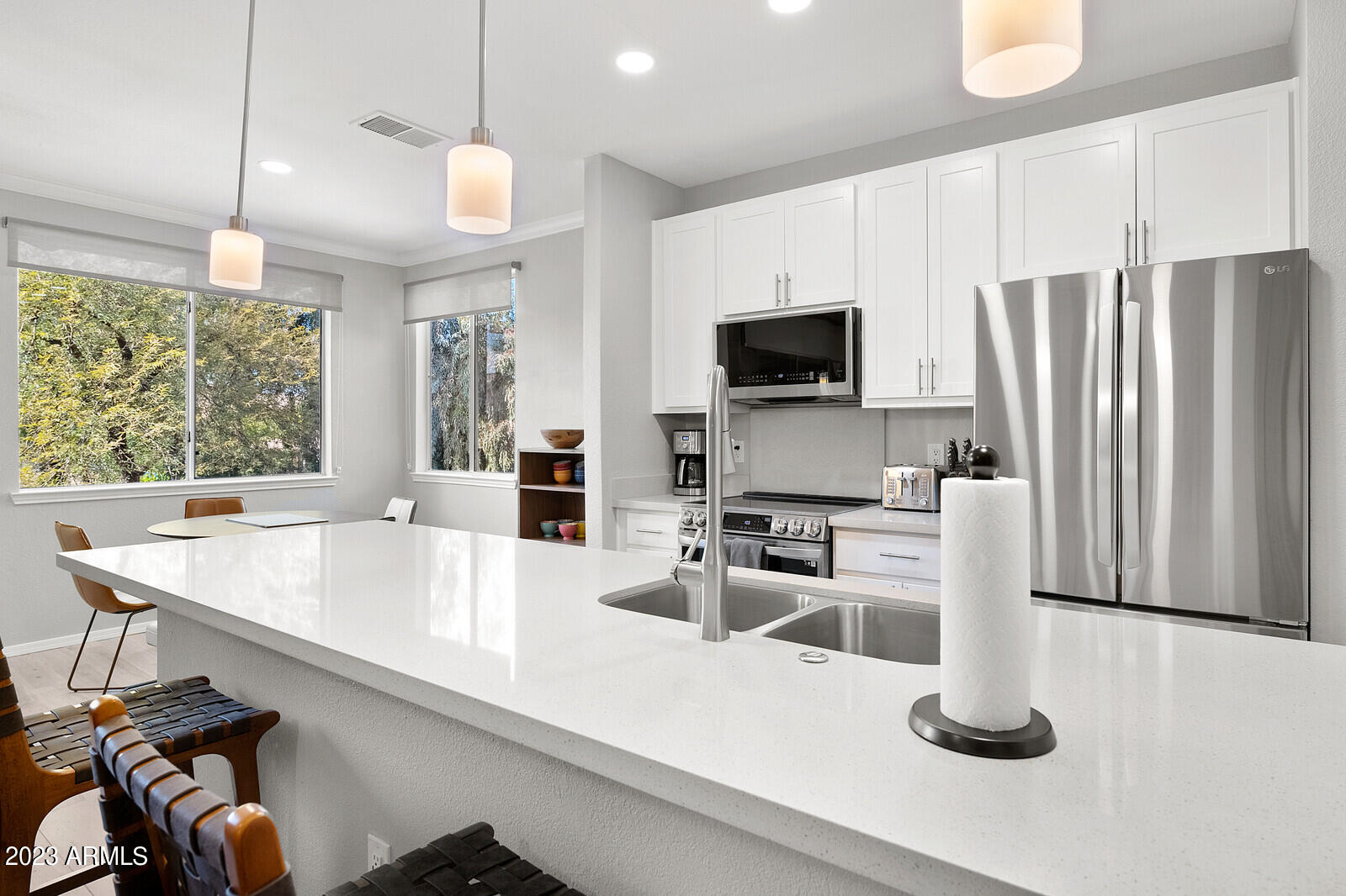 7009 East Acoma Drive, Unit 2030 Scottsdale, AZ 85254 - Photo 13 of 38 Undercount Sink