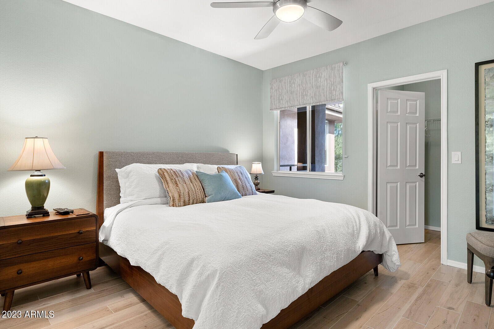 7009 East Acoma Drive, Unit 2030 Scottsdale, AZ 85254 - Photo 16 of 38 Master Suite