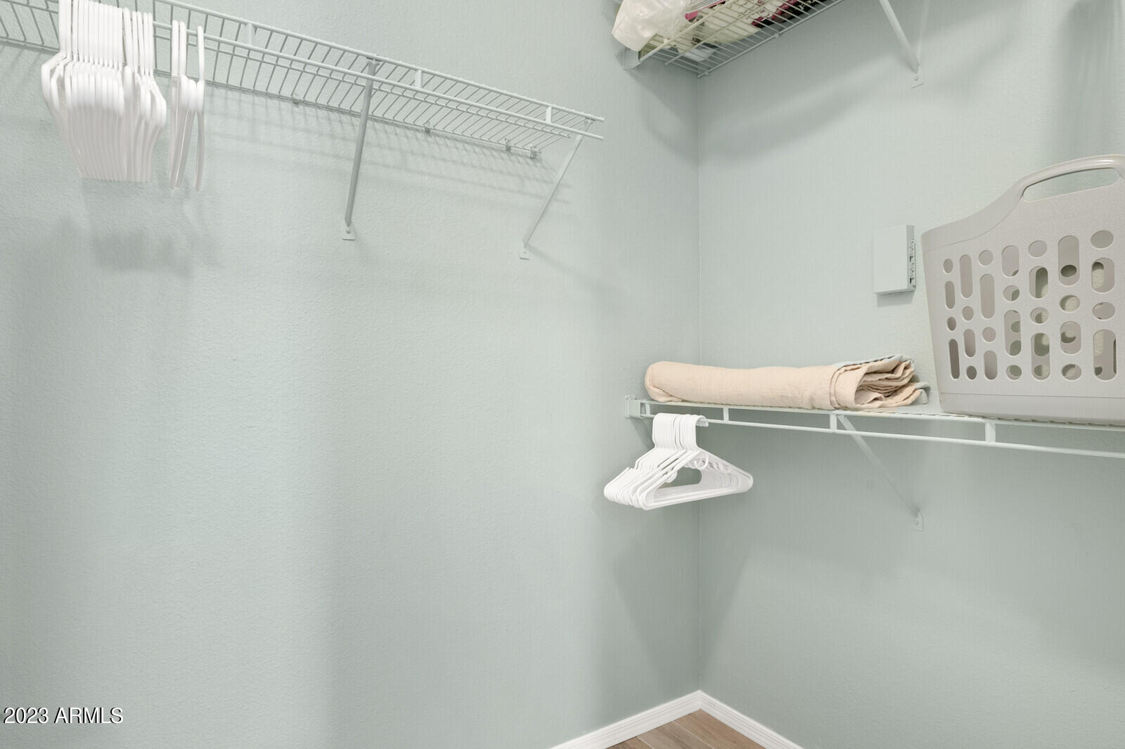 7009 East Acoma Drive, Unit 2030 Scottsdale, AZ 85254 - Photo 19 of 38 Master Closet