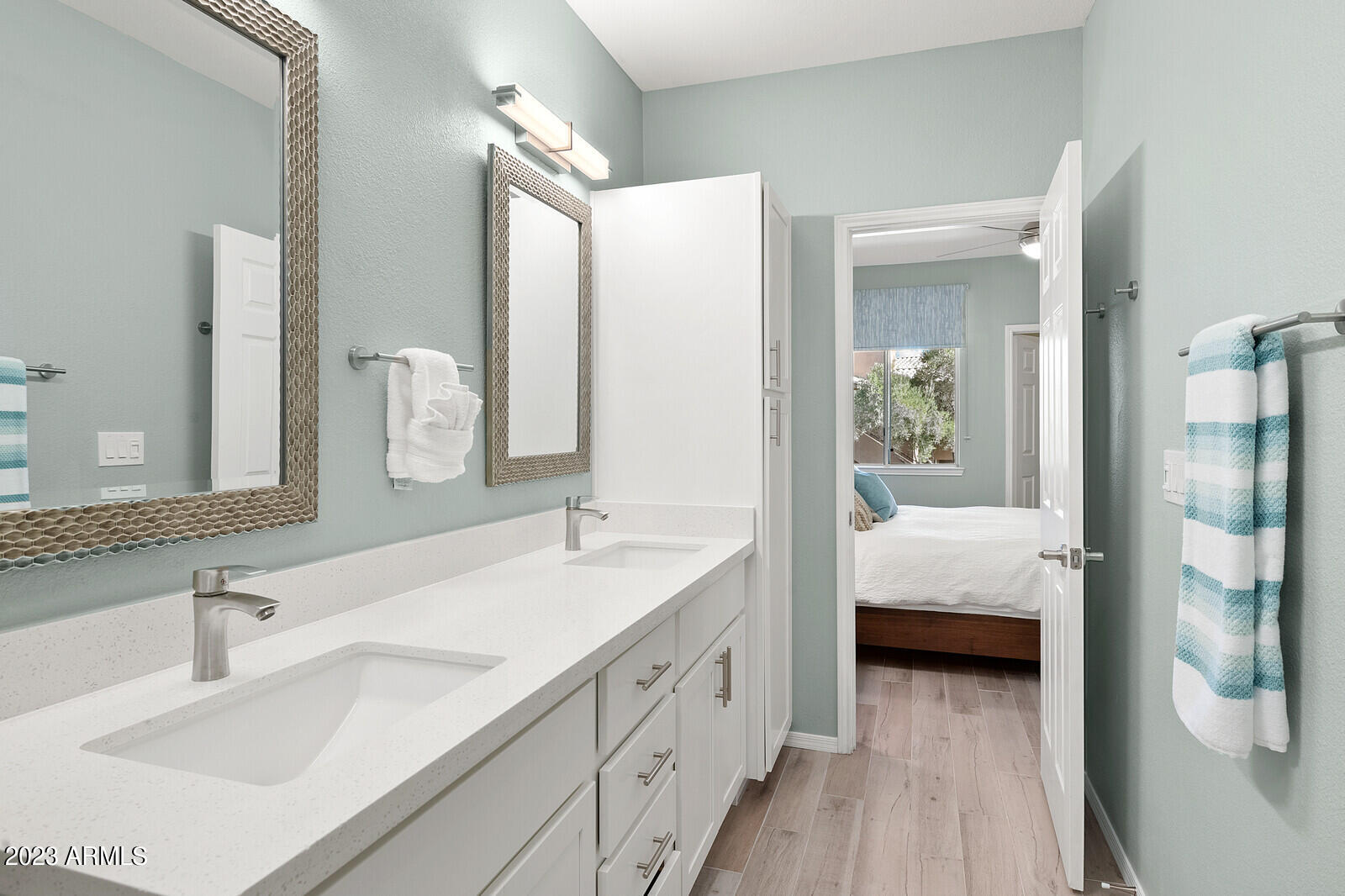 7009 East Acoma Drive, Unit 2030 Scottsdale, AZ 85254 - Photo 21 of 38 Master Bath