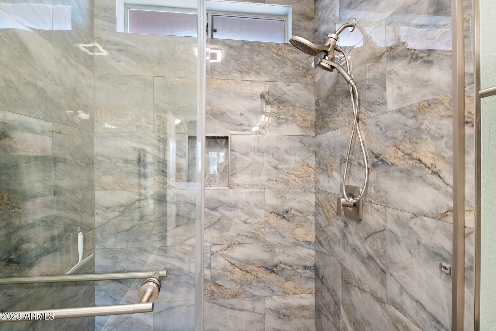 7009 East Acoma Drive, Unit 2030 Scottsdale, AZ 85254 - Photo 22 of 38 Master Shower