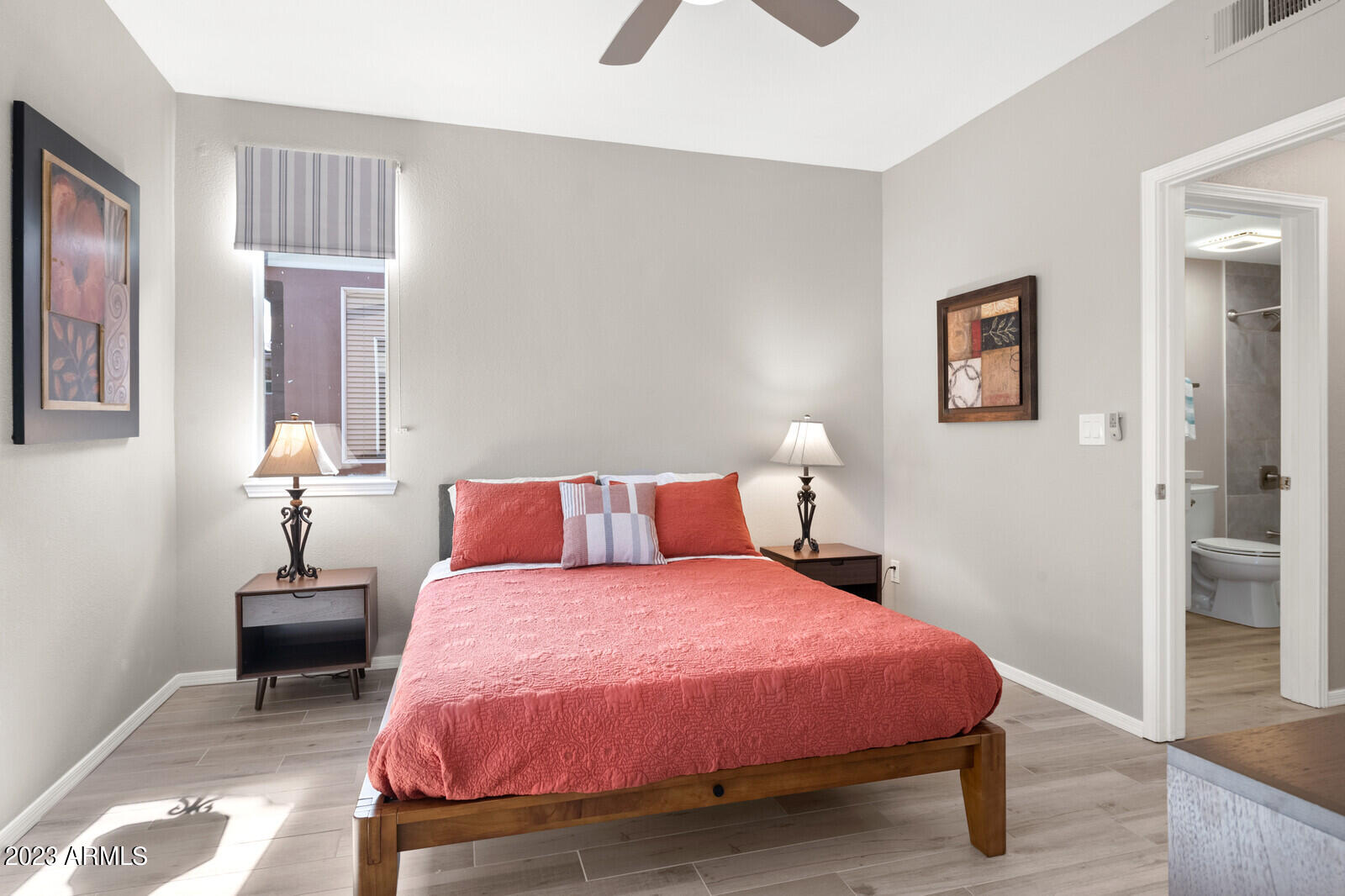 7009 East Acoma Drive, Unit 2030 Scottsdale, AZ 85254 - Photo 24 of 38 Guest Bed