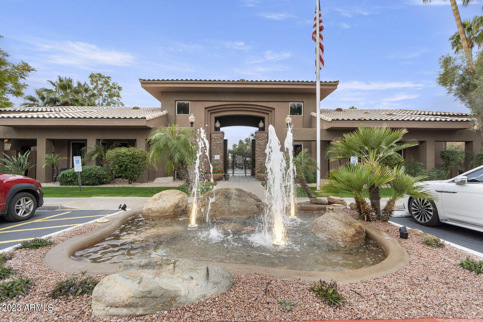 7009 East Acoma Drive, Unit 2030 Scottsdale, AZ 85254 - Photo 30 of 38 Community Center