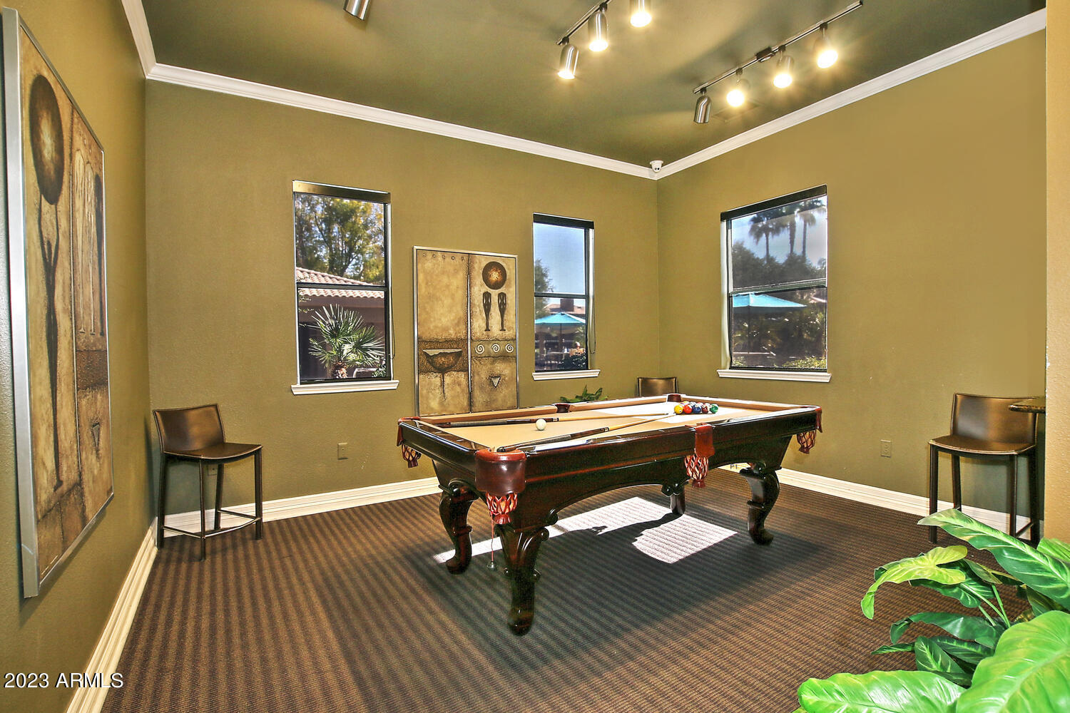 7009 East Acoma Drive, Unit 2030 Scottsdale, AZ 85254 - Photo 31 of 38 Billiards