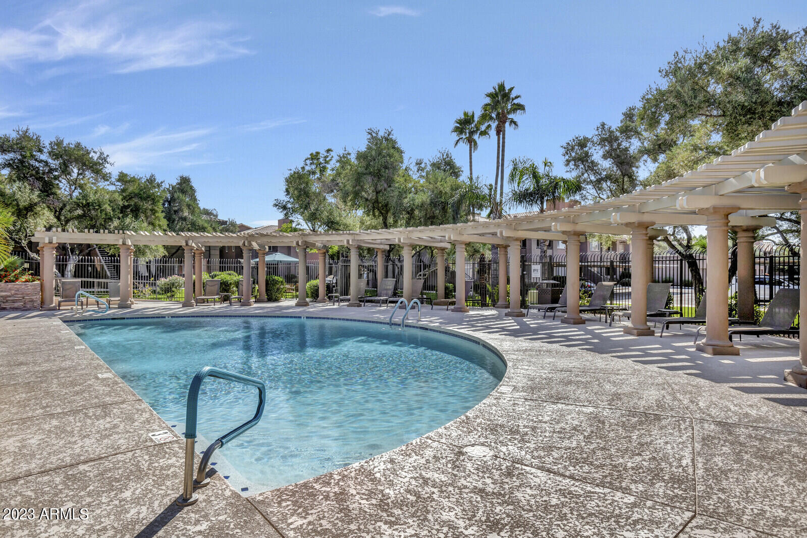 7009 East Acoma Drive, Unit 2030 Scottsdale, AZ 85254 - Photo 32 of 38 Lower Pool