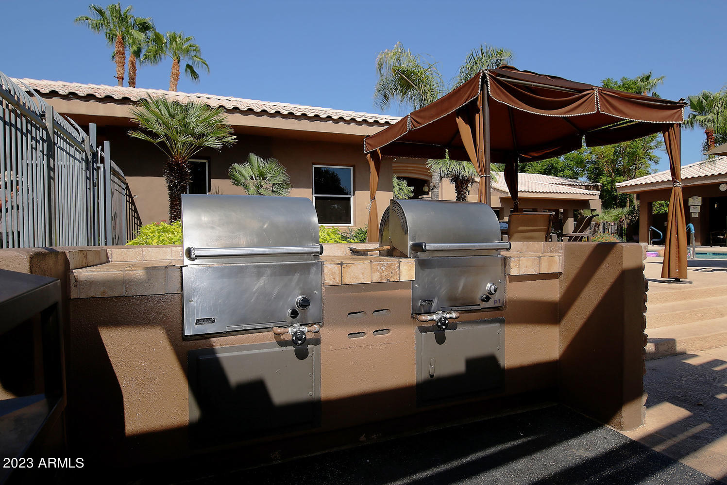 7009 East Acoma Drive, Unit 2030 Scottsdale, AZ 85254 - Photo 33 of 38 Grills