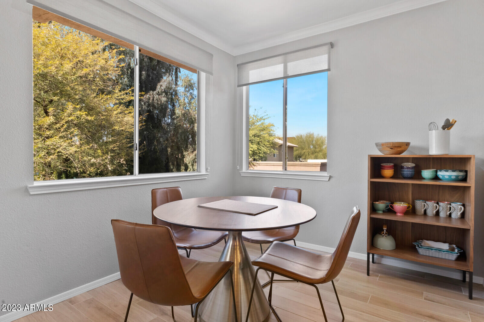 7009 East Acoma Drive, Unit 2030 Scottsdale, AZ 85254 - Photo 8 of 38 Dining Area
