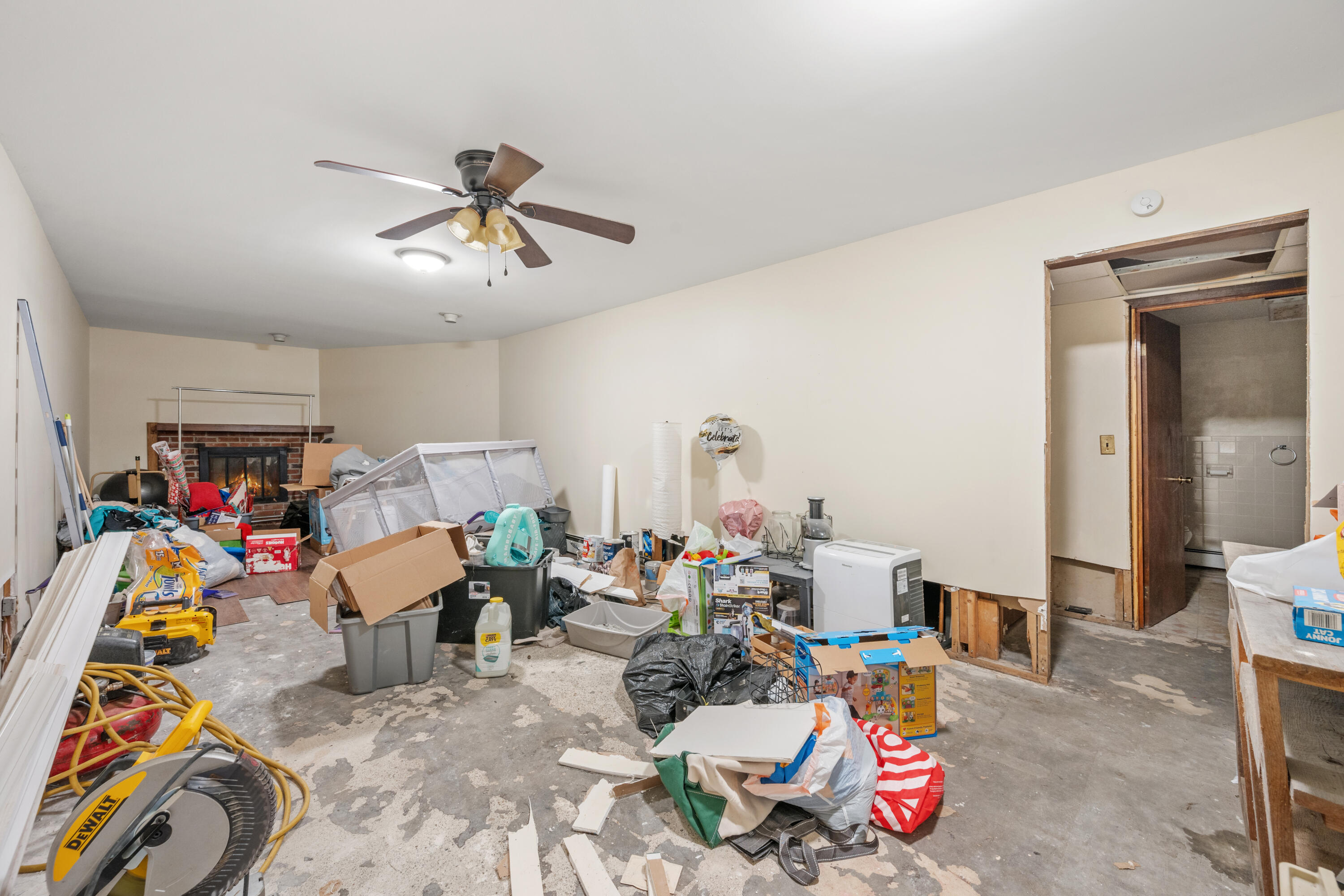 273 Dow Road Orrington, ME 04474 - Photo 36 of 49 44-Basement