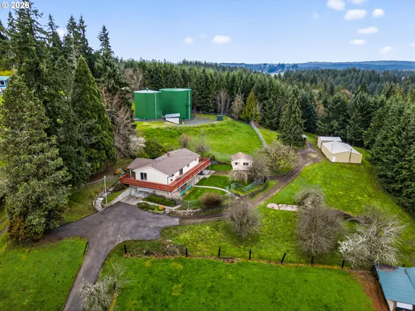 $845,000 | 33501 Blaha Road, Warren, OR 97053