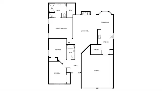 $320,000 | 160 Eastfield Court, Fayetteville, GA 30215