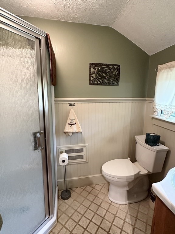 100 Aberdeen Road Goshen, MA 01096 - Photo 19 of 27 a bathroom with a toilet and a mirror